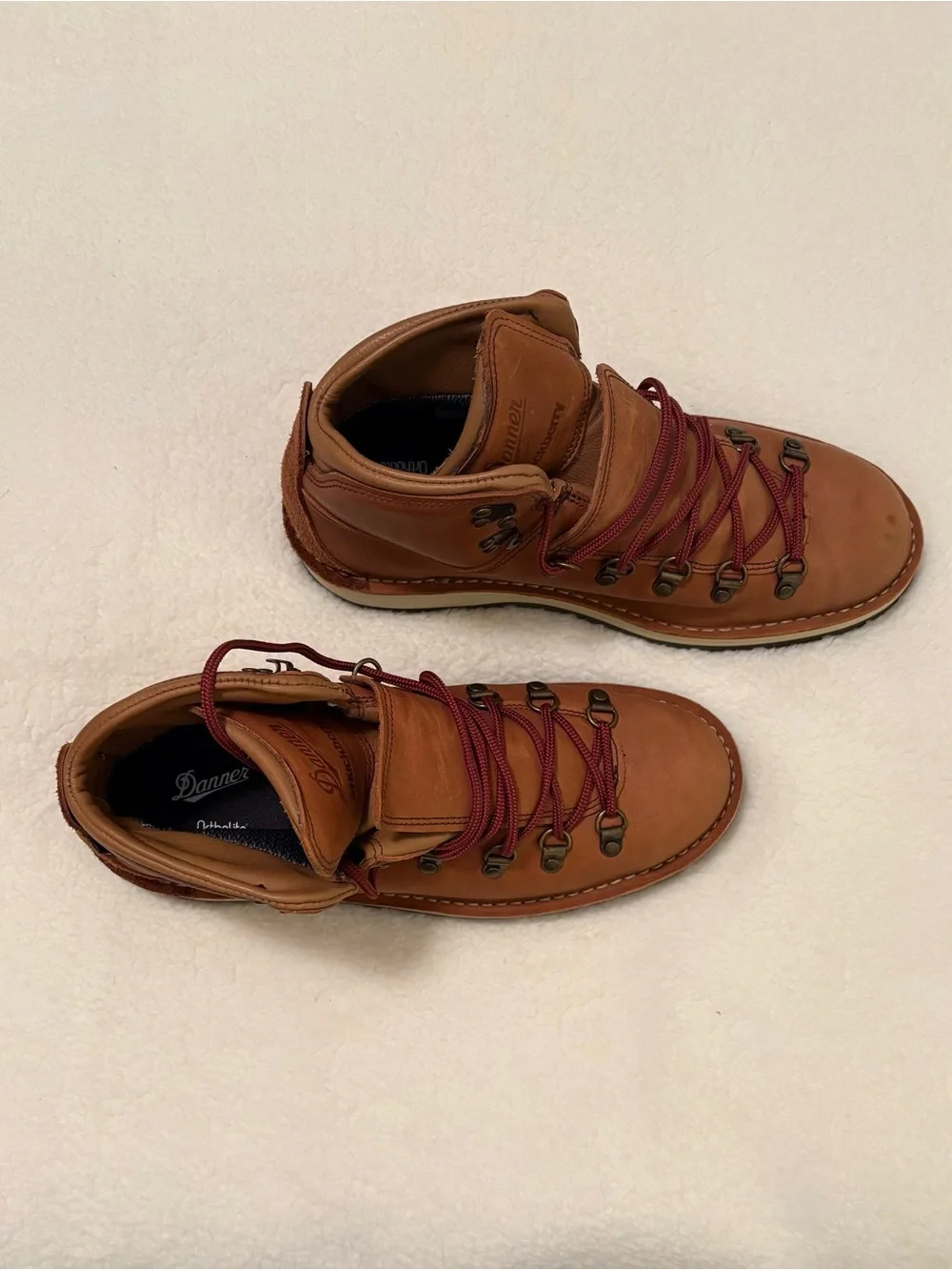 Danner Mountain Pass 'Gold Rush' Boots